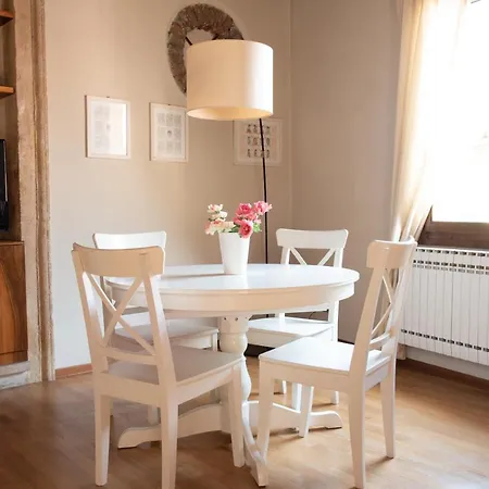 Apartamento Casa Ortensie