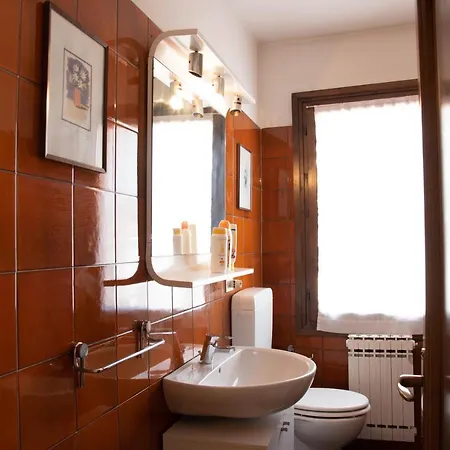 Apartamento Casa Ortensie